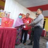 BIN Jabar Buka Vaksinasi Covid-19 Hari ke-7 di Garut, Warga Kersamenak Bahagia Dapat Sembako