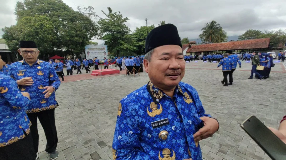 1,8 Triliun Dikucurkan Untuk Anggaran Pendidikan di Kabupaten Garut