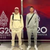 Justin Hubner dan Ivan Jenner Pemain Naturalisasi Indonesia Tiba di Tanah Air