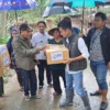 Bencana Banjir Melanda Wilayah Jawa Timur, BRI Peduli Tanggap Darurat Salurkan Bantuan