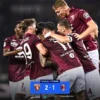 Dominasi AC Milan Hancur di Tangan Torino