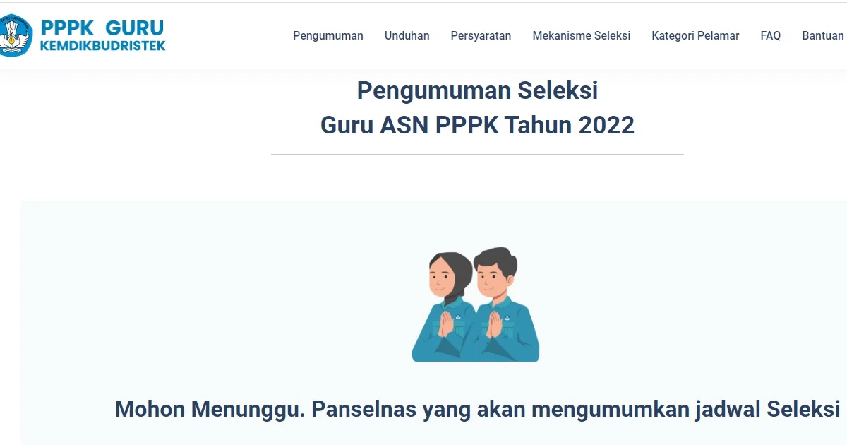 BKN Buka Suara Soal Mandeknya Pendaftaran ASN PPPK