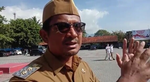 Bagaimana Nasib Honorer Administasi Garut? Wabup: yang Menentukan PPPK Itu dari Pusat