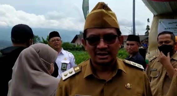 Wakil Bupati Garut Sebut Taman Kuliner Cibatu Hanya Tempat Jualan Kuliner, Helmi: Miss Persepsi