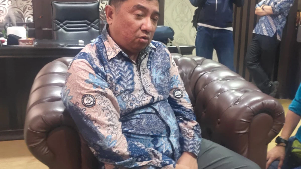 Abdusy Syakur Amin Ketua KONI Garut