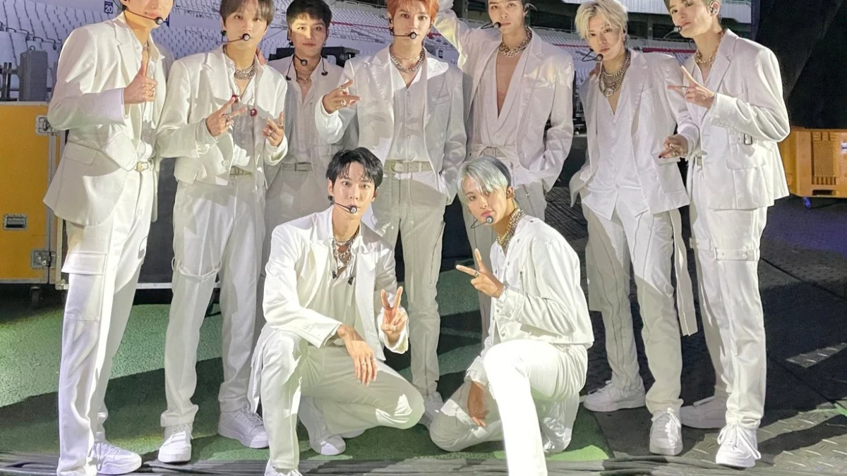 Boyband NCT 127 Gelar Konser di ICE BSD, Polres Tangsel Turunkan Ratusan Personel