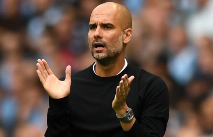 Pep Guardiola akan memimpin timnya, Manchester City di Carabao Cup melawan Chelsea.-Mancity.com-