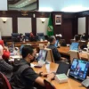 Pemdaprov Jabar Bersama Lembaga Nutrisi Internasional Konsisten Cegah Anemia