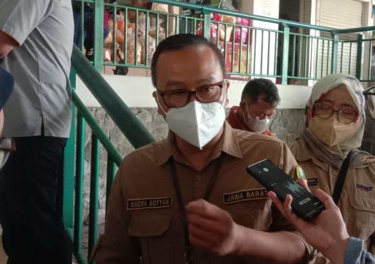 Disperindag Pastikan Kondisi Kepokmas di Jabar Terkendali