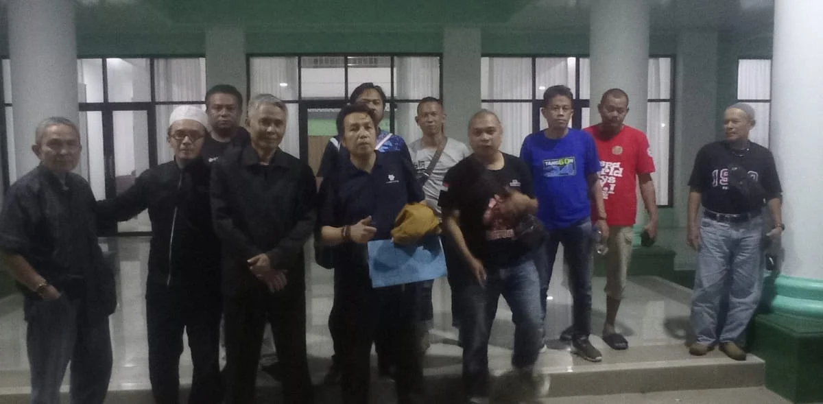 Cabor Tenis Meja di Porprov yang diselenggarakan di Kabupaten Ciamis kisruh karena Kabupaten Subang yang tak lolos BK dimasukan