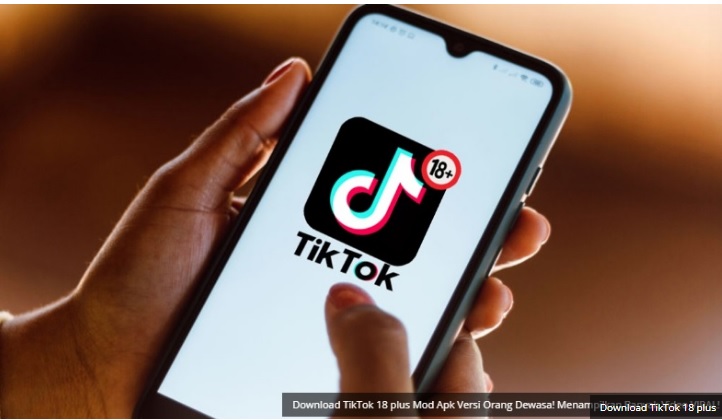 Apa saja kelebihan TikTok 18 plus dan bagaimana cara instal di android, temukan di sini