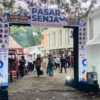 Launching Pas Jabar dan Pasar Senja, Pemprov Jabar Harap Bisa Tumbuhkan Industri Kreatif