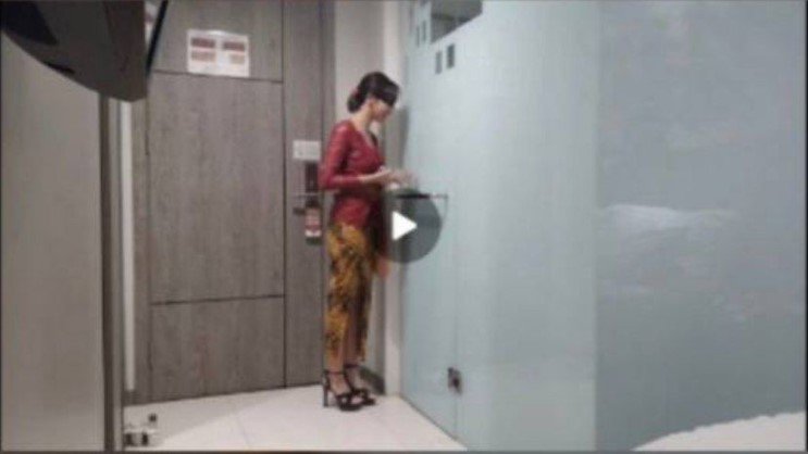 Segini Bayaran Pemeran Video Mesum Kebaya Merah, 'Buat Kehidupan Sehari-hari'