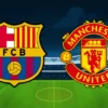 Playoff Europa League, Barcelona Vs Manchester United, Xavi: Apes Kami Tak Beruntung!