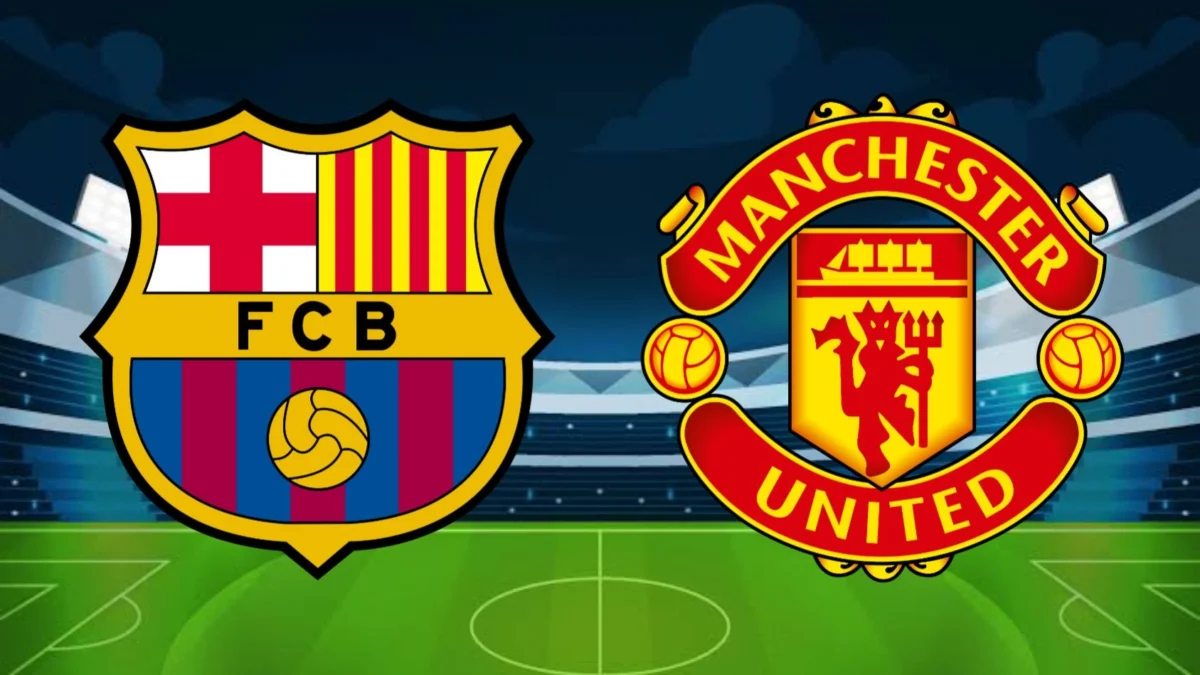 Playoff Europa League, Barcelona Vs Manchester United, Xavi: Apes Kami Tak Beruntung!