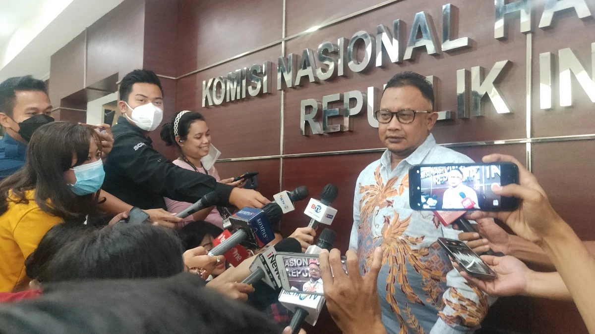 Rekomendasi Komnas HAM Minta Polri Dalami Pihak Terkait: Faktanya Kami Temukan Pelanggaran!