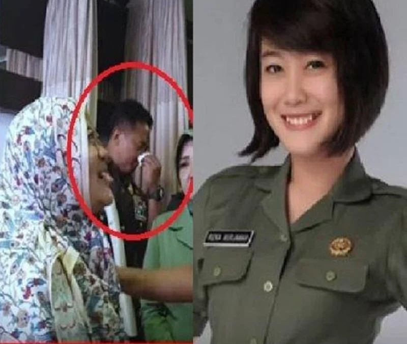 Kisah Sertu Rizka Nurjanah, Seorang Kowad Berjuang Melawan Kanker Otak Hingga Membuat Jenderal Andika Menangis