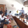 KAMMI Garut melakukan audiensi dengan DPRD Garut membahas Perda Kepemudaan.