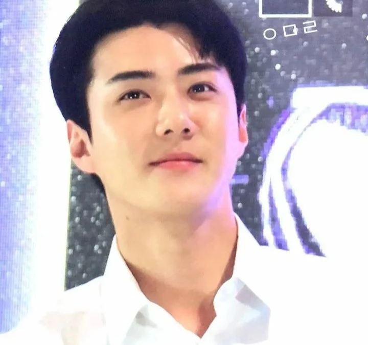 Gegara Fans Membeludak, Jumpa Fans Sehun EXO Digelar Cuma 10 Menit