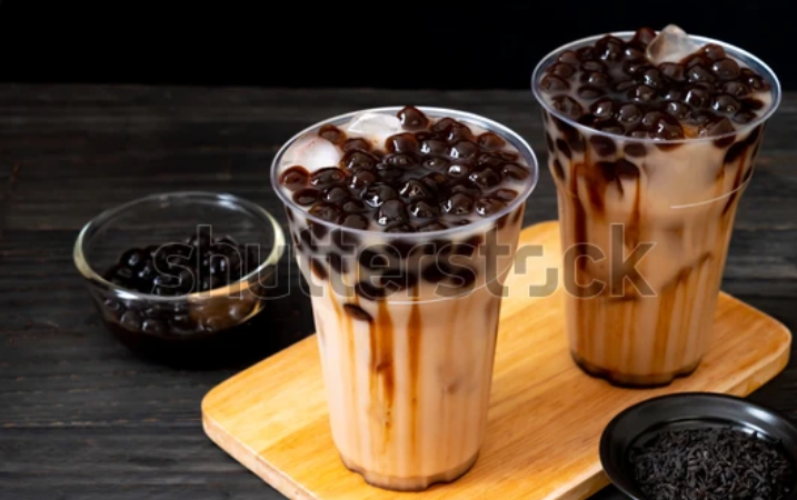 Boba Tea (shutterstock)