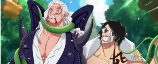 Spoiler One Piece 1054, Buah Iblis Greenbull Terungkap!