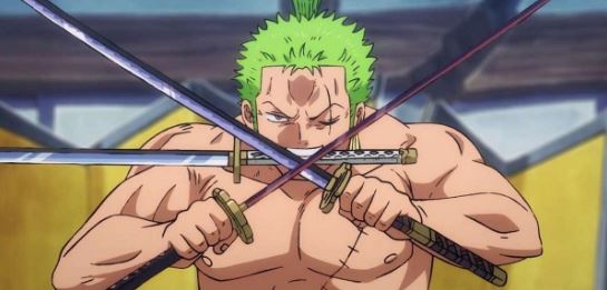 Spoiler One Piece 1054, Teori Zoro VS Greenbull!