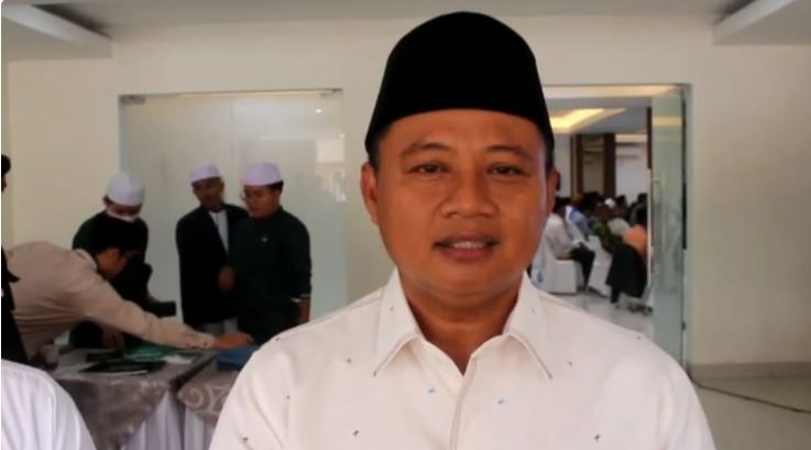 Wagub Jabar Uu Geram Minta Warga Kota Tasik Sweeping Bersama Cegah Kebrutalan Berandalan Bermotor