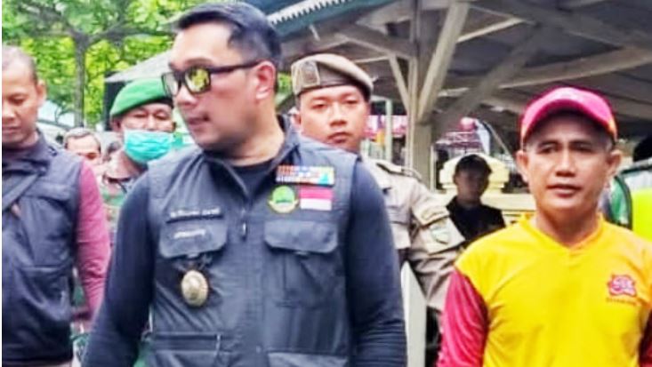 Ridwan Kamil Capres Kebanggaan Jawa Barat, Kata Ketua Balawista Kabupaten Tasik: Peduli kepada Pariwisata