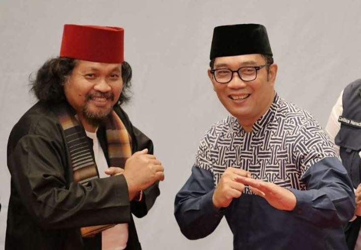 Buka Kongres Bahasa Daerah Budaya Melayu Betawi, Ridwan Kamil: Budaya Itu Identitas