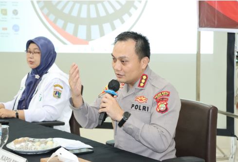 Polres Metro Jakarta Barat-Polres Metro Jakarta Barat-Polres Metro Jakarta Barat