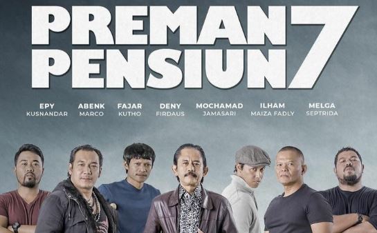 Jadwal RCTI Hari Ini Tanggal 10 November 2022, Preman Pensiun Season 7 Tayang?