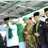 Wagub Jabar Lakukan Sholat Gaib Bagi Korban Gempa Cianjur