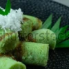 Resep Membuat kue Putu Cemilan Khas indonesia