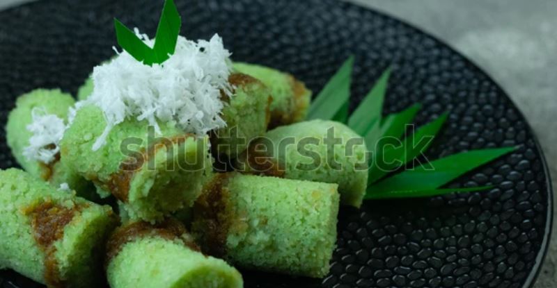 Resep Membuat kue Putu Cemilan Khas indonesia