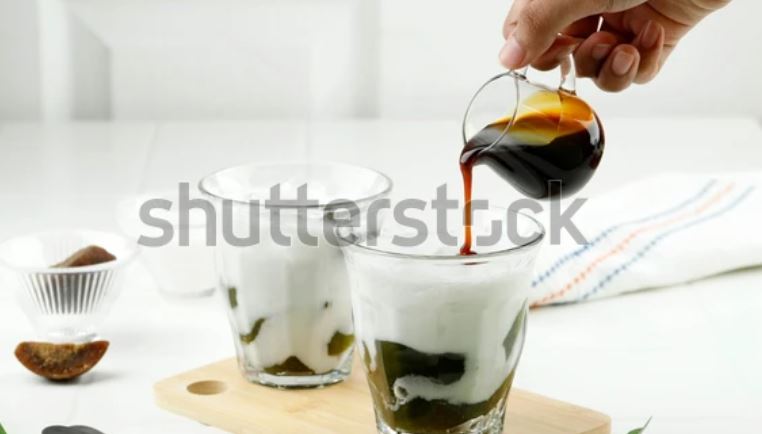 Resep Membuat Es Cincau