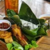 Cara Membuat Nasi Timbel Khas Sunda