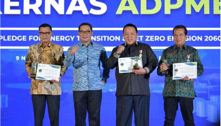 ADPMET Susun Peta Jalan Transisi Energi dan Persiapan Net Zero Emission 2060