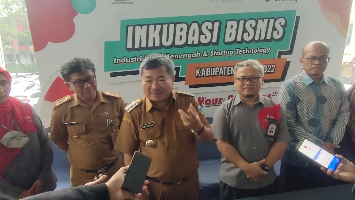 Inkubasi Bisnis Telkom University