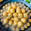 Onde-onde (shutterstock)