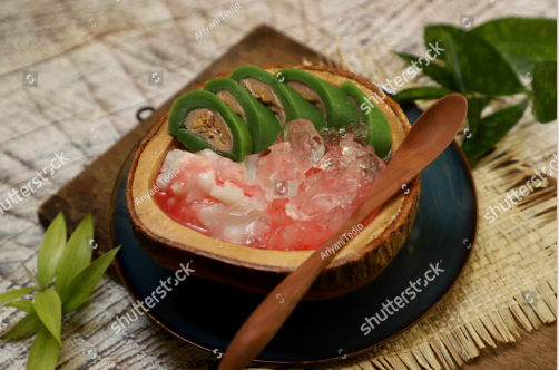 Pisang ijo(shutterstock)