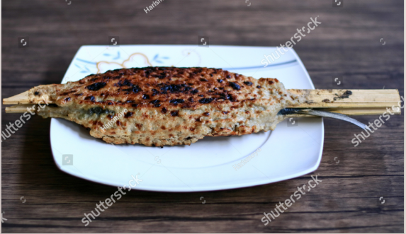 Sate bandeng(shutterstock)