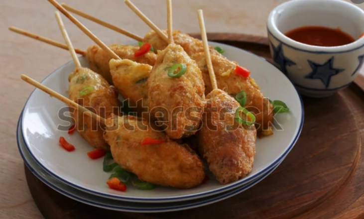 Sempol ayam(shutterstock)