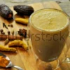 Teh susu kurma (shutterstock)