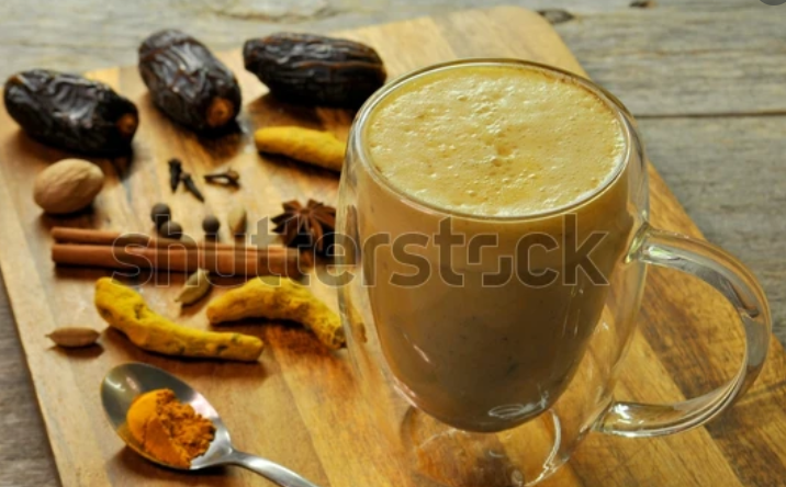 Teh susu kurma (shutterstock)