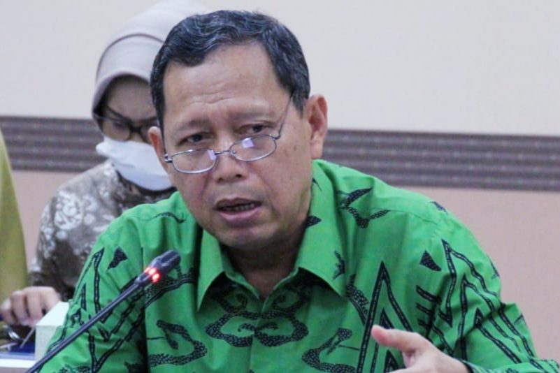 Daddy Rohanady: APBD Jabar 2023 Adalah Penuntasan Janji Ridwan Kamil