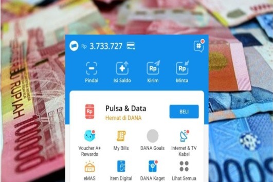 Bagaimana Mendapatkan Saldo DANA Gratis Rp150 Ribu Per Hari! Tanpa NIK dan Foto KTP