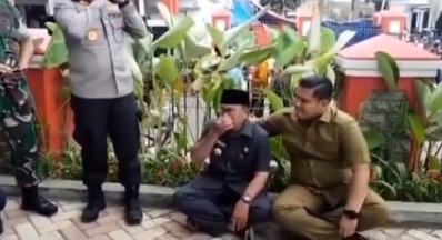 Korban Akibat Gempa Terus Berdatangan ke Rumah Sakit, Bupati Cianjur Menangis