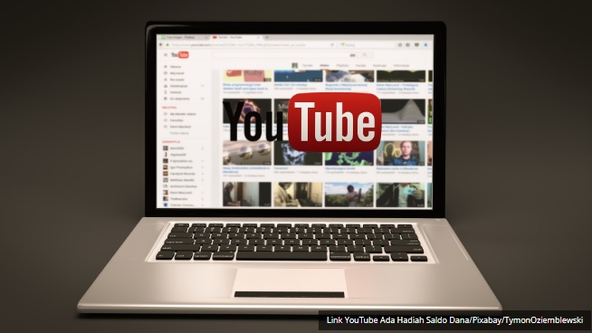 LINK YouTube Ini Bisa Hasilkan Saldo DANA 100 Ribu, Gratis Ayo Ikutan! (foto pixbay)