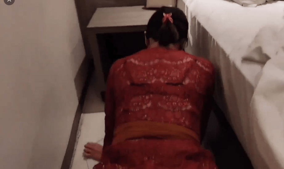 Terungkap! Pelaku Dibayar Rp 750 Ribu Untuk Pembuatan Video Syur Wanita Berkebaya Merah