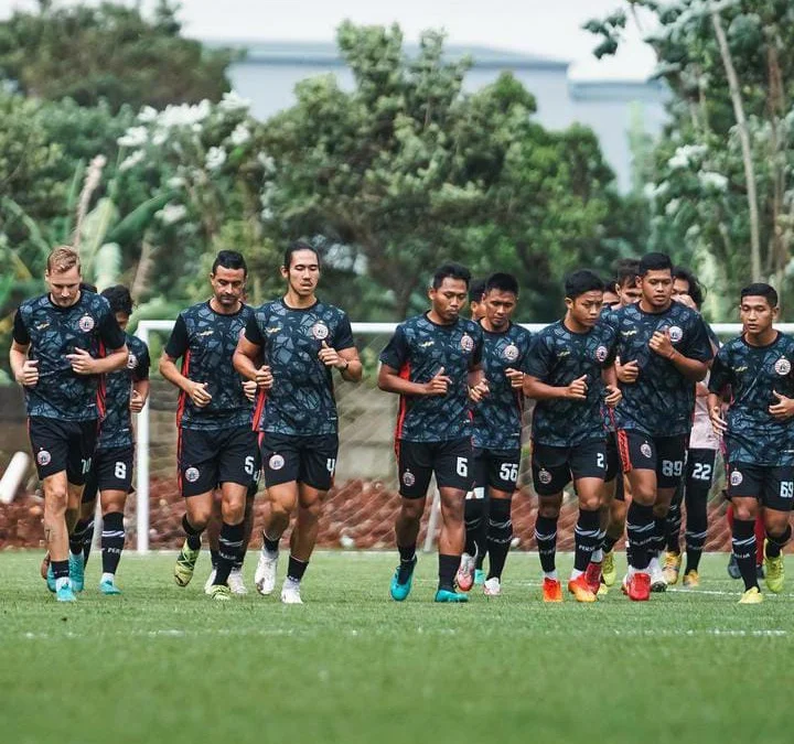 Cerita Horor Kitman Persija Saat Nginap di Hotel: Bulu Kuduk Berdiri!